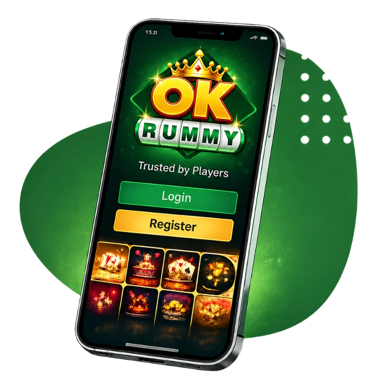 Ok Rummy mobile