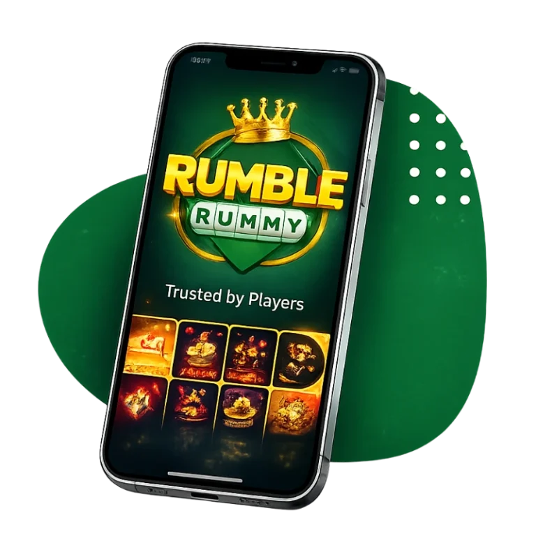 Rumble rummy app