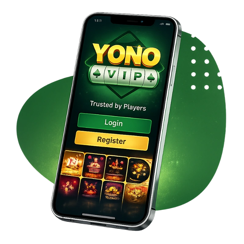 Yono vip app