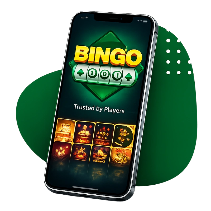 bingo 101 app