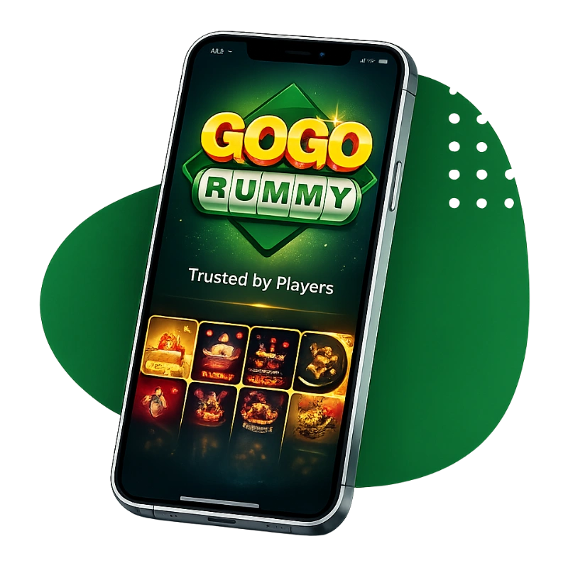 gogo rummy app